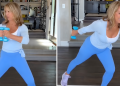Fitnes legenda Denise Austin (69) otkriva 4 omiljene vježbe za jače ruke i trbušne mišiće