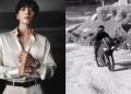 BTS-ov Jungkook dijeli iskustvo vožnje Ducatijem tijekom ‘kreativne’ sesije pitanja i odgovora s ARMY-ima – GLEDAJTE