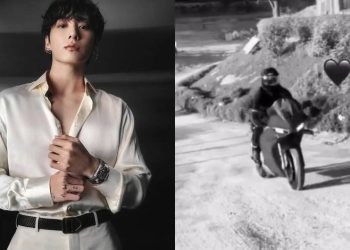 BTS-ov Jungkook dijeli iskustvo vožnje Ducatijem tijekom ‘kreativne’ sesije pitanja i odgovora s ARMY-ima – GLEDAJTE
