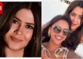 Ankita Lokhande i Krystle Dsouza dijele posebne rođendanske želje producentici Ekta Kapoor: Krystle izjavljuje ‘Hvala što vjeruješ u mene’