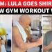 U 80. godini, Brazilka Lula otkriva svoju teretanu BEZ MAJICE, izaziva buru na društvenim mrežama | Gledati | Međunarodni