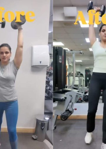 Žena iz Dubaija izgubila 7 kg vježbajući kod kuće; Otkrijte 5 vježbi koje su joj pomogle u transformaciji