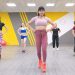 20-minutni plesni trening kod kuće | Vježbajte za BRZO mršavljenje | Tečaj zumbe