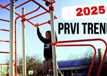 Prvi Trening u 2025 #motivacija #trening #2025