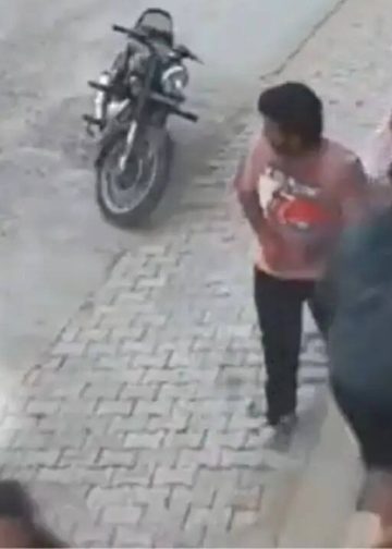 Napadači na biciklu ispalili su 10 metaka u vlasnika teretane Haryana tijekom vježbanja na otvorenom; hladni video u javnosti | Vijesti iz Chandigarha