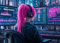 Produktivna radna glazba — Deep Future Garage Mix za koncentraciju