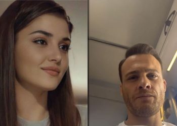 Hande Erçel uvijek će biti uz mene. – Uvijek ću računati na Hande Erçel.