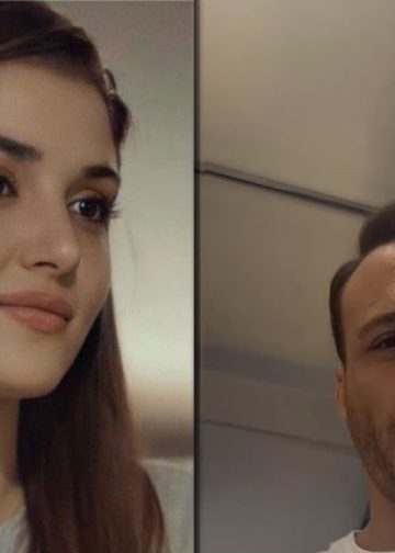 Hande Erçel uvijek će biti uz mene. – Uvijek ću računati na Hande Erçel.