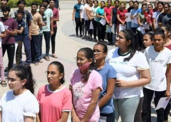 ‘Ostanite smireni, vjerujte u sebe, zaslužili ste ovaj trenutak’: NTA šalje poruke podrške kandidatima za ponovni ispit NEET-UG 2026 | Vijesti iz Delhija