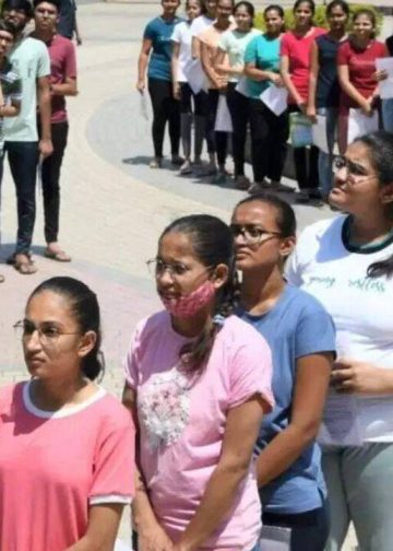 ‘Ostanite smireni, vjerujte u sebe, zaslužili ste ovaj trenutak’: NTA šalje poruke podrške kandidatima za ponovni ispit NEET-UG 2026 | Vijesti iz Delhija