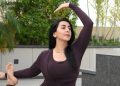 Za mene je joga oblik brige o sebi, a ne vježba: Nikki Galrani