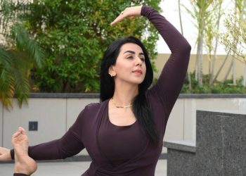 Za mene je joga oblik brige o sebi, a ne vježba: Nikki Galrani