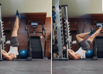 Sidhartha Malhotra pokazuje svoju pravu snagu u teretani: ‘Bez prečaca. Samo dosljednost’