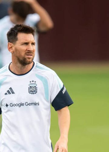 Pogledajte: Kako je Lionel Messi proslavio svoj 39. rođendan — teretanske vježbe, postavljeni rekordi i bez znakova usporavanja | Nogometne vijesti