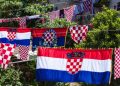Hrvatska prvi put slavi Dan hrvatske zastave
