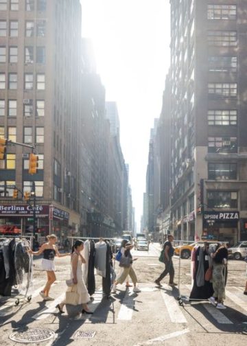 Kent State School of Fashion slavi 20 godina svog modnog programa u New Yorku