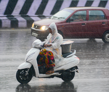 Umjerena kiša prognozirana u TN; Temperatures u Chennaiju mogu dostići 38 stupnjeva Celzijusa