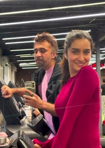 Siddhant Kapoor naziva Shraddhu Kapoor ‘motivacijom zauvijek’, glumica se šali: ‘Vježbanje ili selfie u ogledalu?’