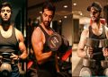 Akshay Oberoi prolazi intenzivnu fizičku i psihološku pripremu za ulogu antagonista u filmu 2014. s Jackie Shroffom