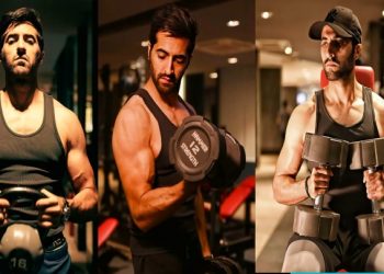Akshay Oberoi prolazi intenzivnu fizičku i psihološku pripremu za ulogu antagonista u filmu 2014. s Jackie Shroffom