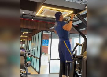Kunal Kemmu otkriva kako ga je ‘ego’ tjerala da premaši svoje granice u teretani