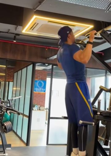 Kunal Kemmu otkriva kako ga je ‘ego’ tjerala da premaši svoje granice u teretani