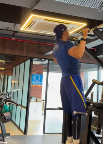 Kunal Kemmu otkriva kako ga je ‘ego’ tjerao da pomiče svoje granice u teretani