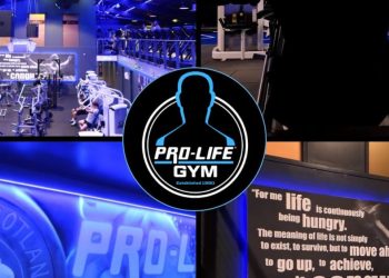 Snaga neprofitne teretane Paisley Pro-Life Gym temelji se na zajedništvu