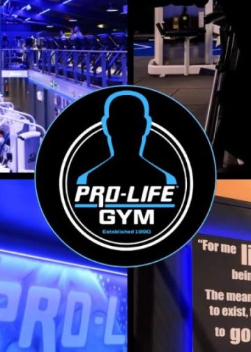 Snaga neprofitne teretane Paisley Pro-Life Gym temelji se na zajedništvu