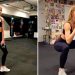 Frida Redknapp, 44, vježba u teretani s 6 vježbi za jače noge i kosti – kako to izvesti
