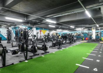 Exeter gym otvara novi prostor za vježbanje namijenjen ženama u velikoj nadogradnji