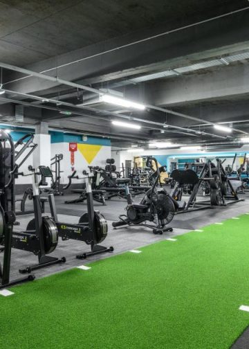 Exeter gym otvara novi prostor za vježbanje namijenjen ženama u velikoj nadogradnji