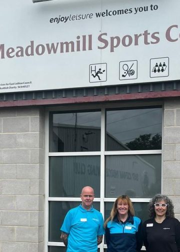 Sportski centar Meadowmill otvara rano za jutarnje vježbanje
