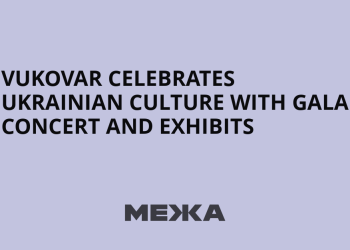 Vukovar slavi ukrajinsku kulturu gala koncertom i izložbama
