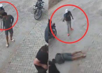 25-godišnji vlasnik teretane ubijen u Hansiju u Haryani tijekom jutarnjeg treninga, uznemirujuće slike