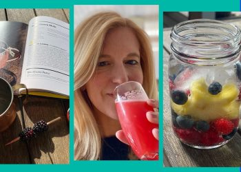 Tjedan dana sam isprobavao recepte iz The Mocktail Playbooka – i potpuno su promijenili moju popodnevnu krizu