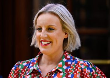 Steph McGovern, 44, koristi VersaClimber za cijelo tijelo – stručnjaci objašnjavaju njegovu učinkovitost