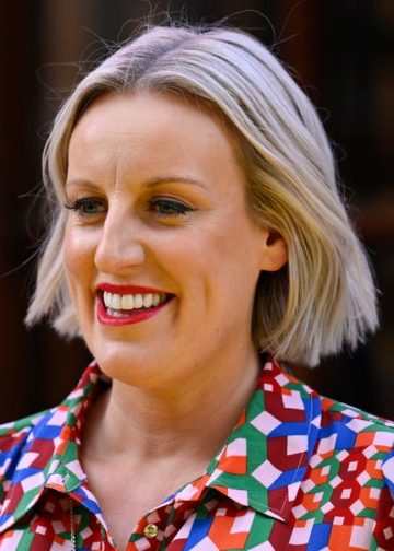 Steph McGovern, 44, koristi VersaClimber za cijelo tijelo – stručnjaci objašnjavaju njegovu učinkovitost