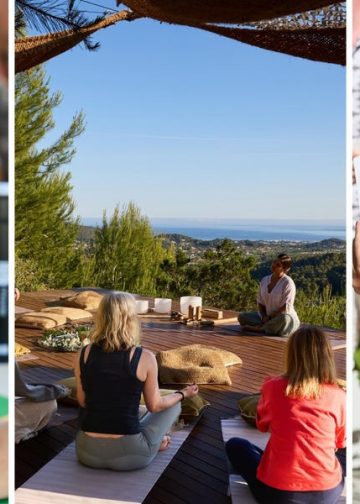 Ibiza retreat koje je transformiralo moj pristup samosabotaži