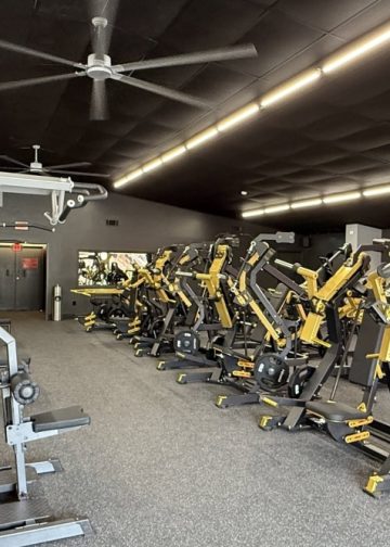 Proslava prve godine poslovanja Premier Strength Gyma u League Cityju