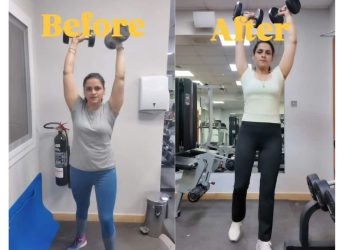 Žena iz Dubaija smršavila 7 kg vježbajući kod kuće; Evo 5 vježbi koje su joj pomogle u transformaciji