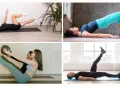 6 jednostavnih pilates vježbi za početnike kod kuće koje donose sjajne rezultate