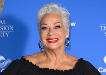 U 68. godini Denise Welch oslanja se na ova 4 jednostavna vježbe za snagu cijelog tijela