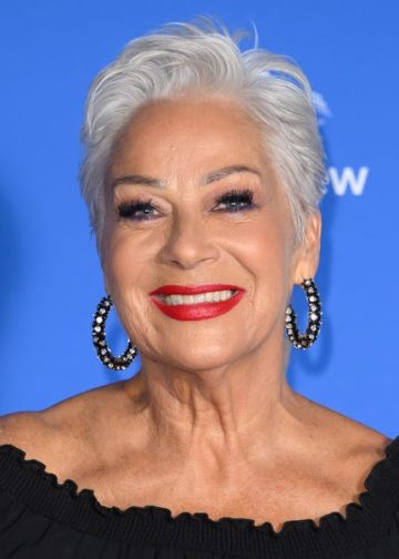 U 68. godini Denise Welch oslanja se na ova 4 jednostavna vježbe za snagu cijelog tijela