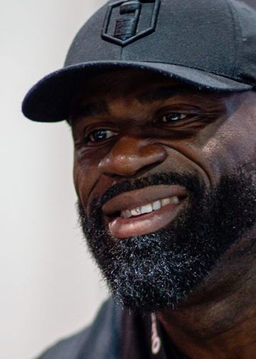 Kako prvak Mr. Olympia Samson Dauda, 40, gradi masivne noge – otkrijte njegov trening od 5 poteza