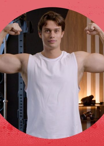 Nicholas Galitzine otkriva svoju vježbu za Masters of the Universe: He-Man