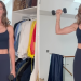 Trinny Woodall, 62, dijeli svoj 10-minutni trening za užurbana jutra