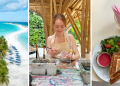 Kako mi je bijeg na Maldive, ispunjen umjetnošću, pomogao da prihvatim analogniji način života