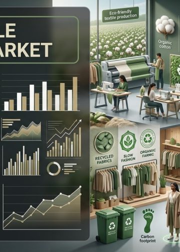 Brzorastuće tržište održive mode u skladu s ekološkim trendovima