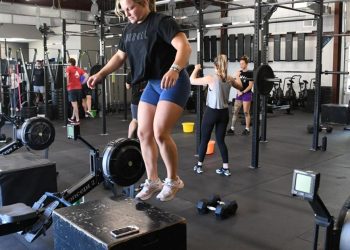 CrossFit teretana preselila se u renoviranu zgradu West Street u Pittsfieldu | posao
